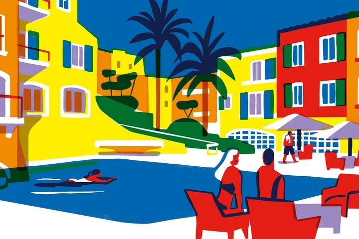 🌞 Louis Vuitton Unveils New City Guide Resorts Collection