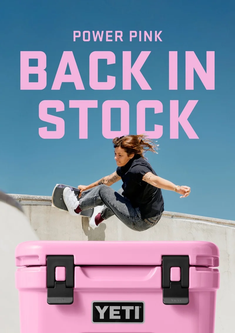 Shop Power Pink