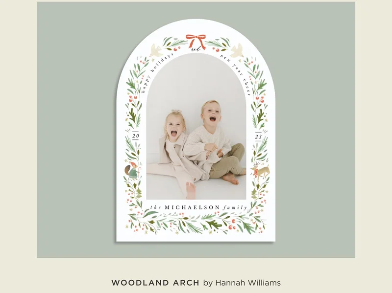 Woodland Arch