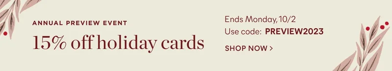 Up to 15% off