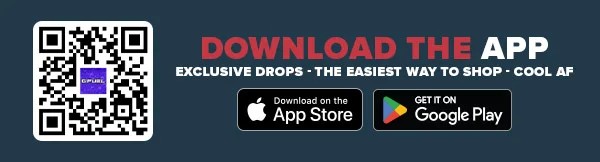 Download the G FUEL App!
