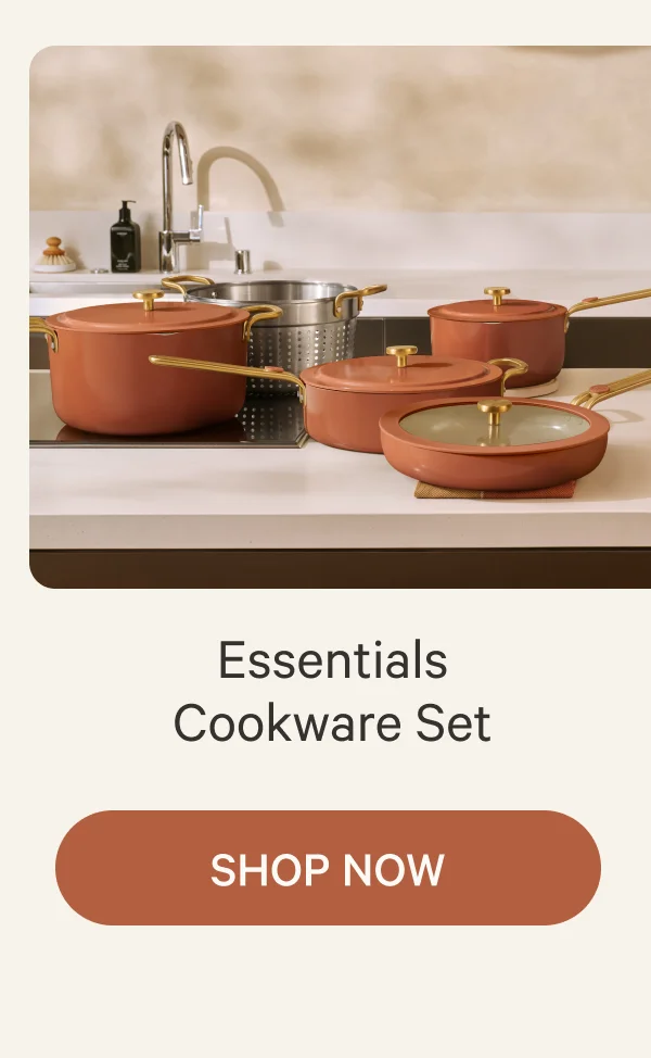 Essentials Cookware Set | Shop Now