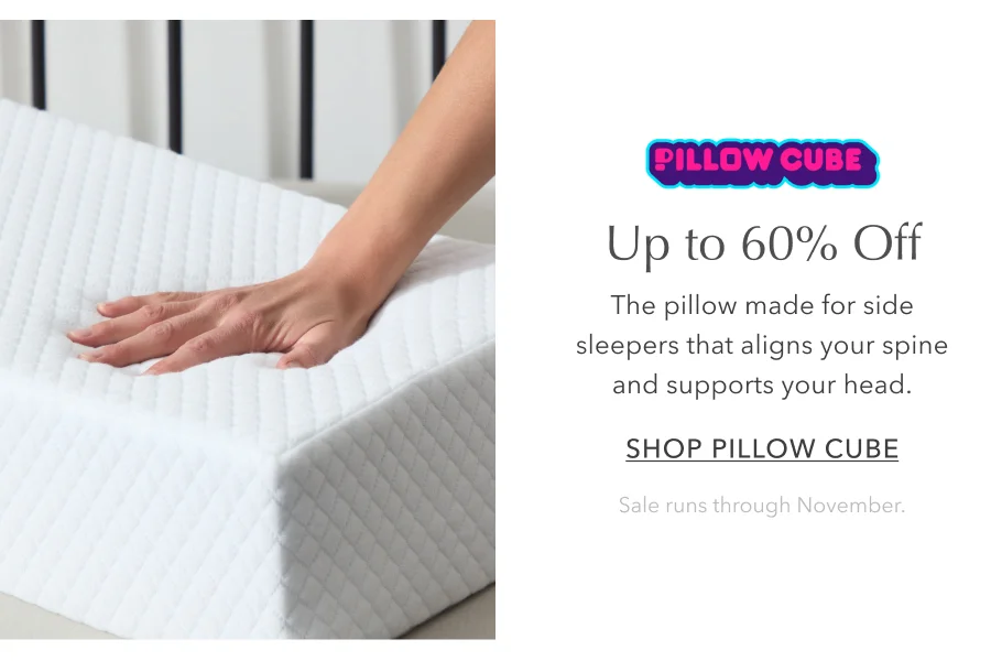 Shop Pillow Cube
