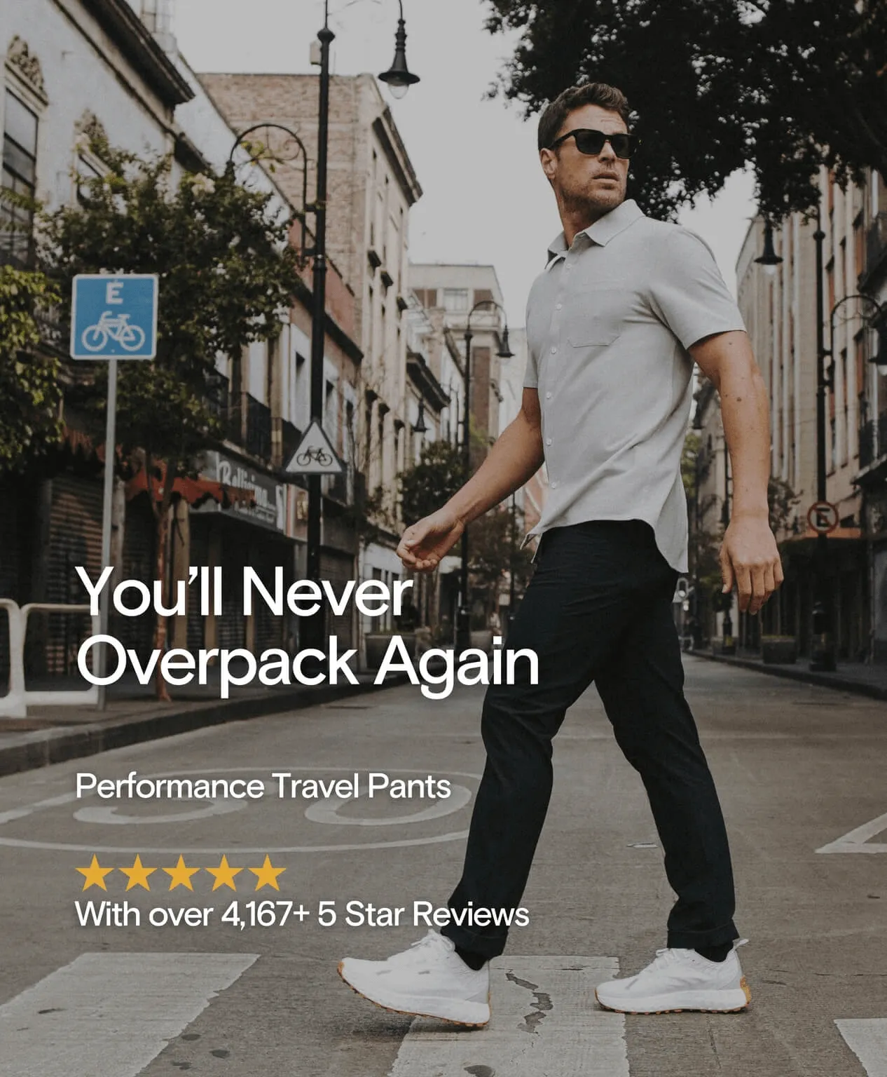 Performance Travel Pants With over 4,167+ 5 Star Reviews