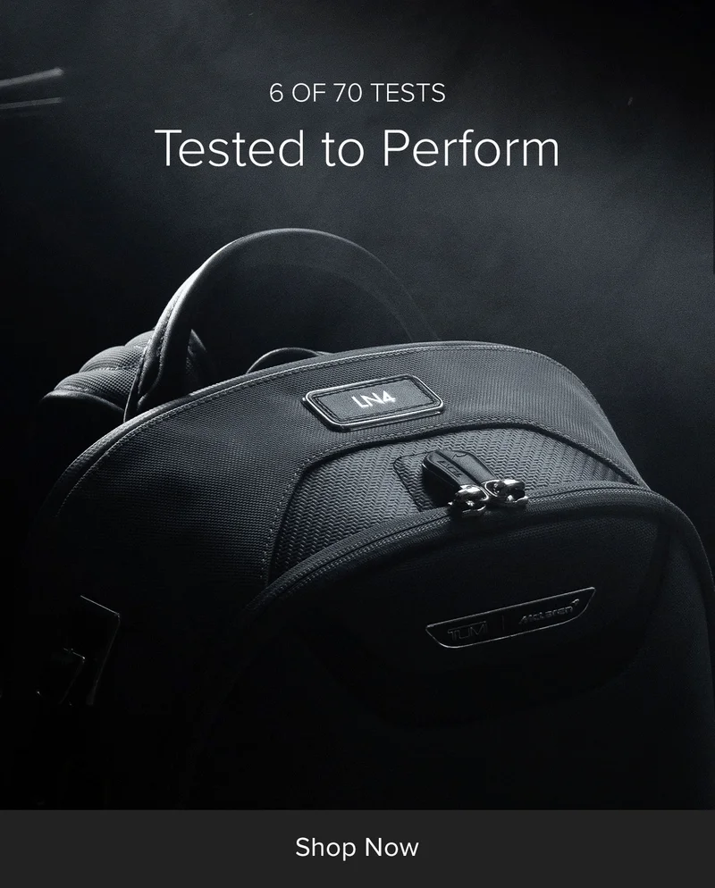Tested to Perform - Shop the Icons