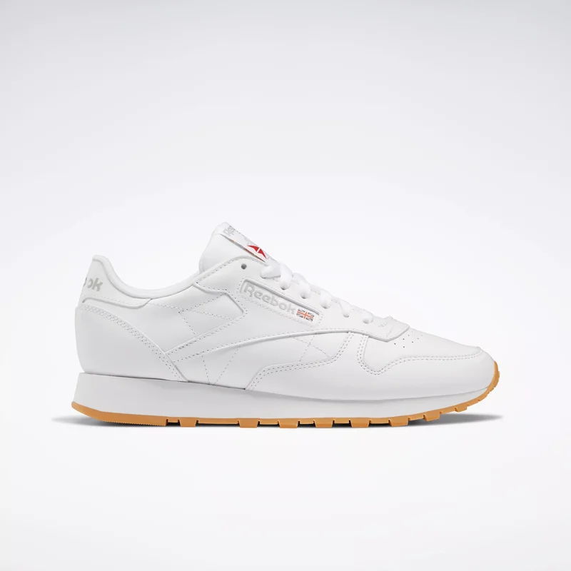 Image of Classic Leather Shoes