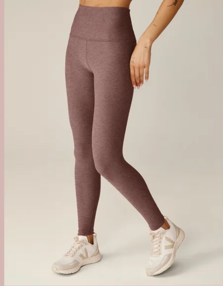 Spacedye Caught In The Midi High Waisted Legging