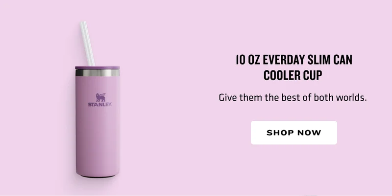 Everyday Slim Can Cooler Cup | 10 oz