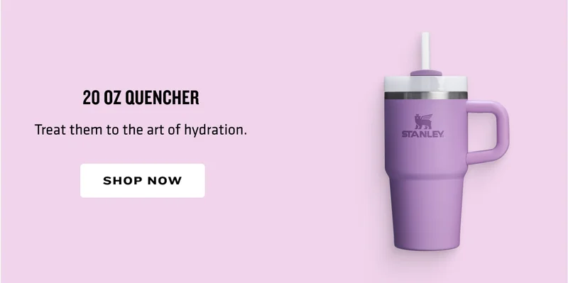 Quencher | 20 oz