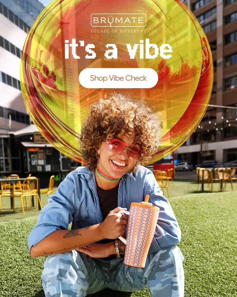 Vibe Check is a new favorite and it is going fast! Snag it before it is gone.