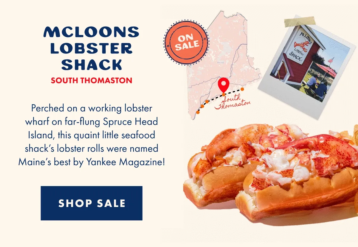 Mcloons Lobster Shack