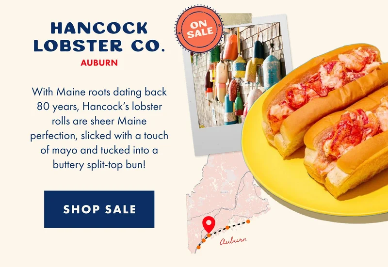 Hancock Lobster Co.