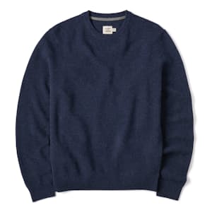 Fine Merino Crewneck Sweater