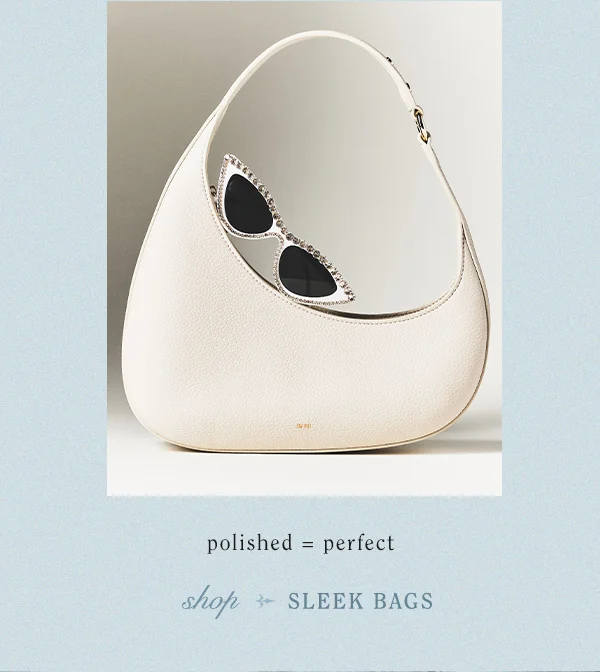 shop sleek bags