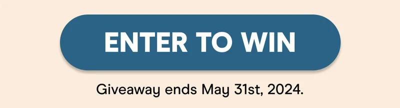 ENTER TO WIN (Giveaway ends May 31st, 2024.)