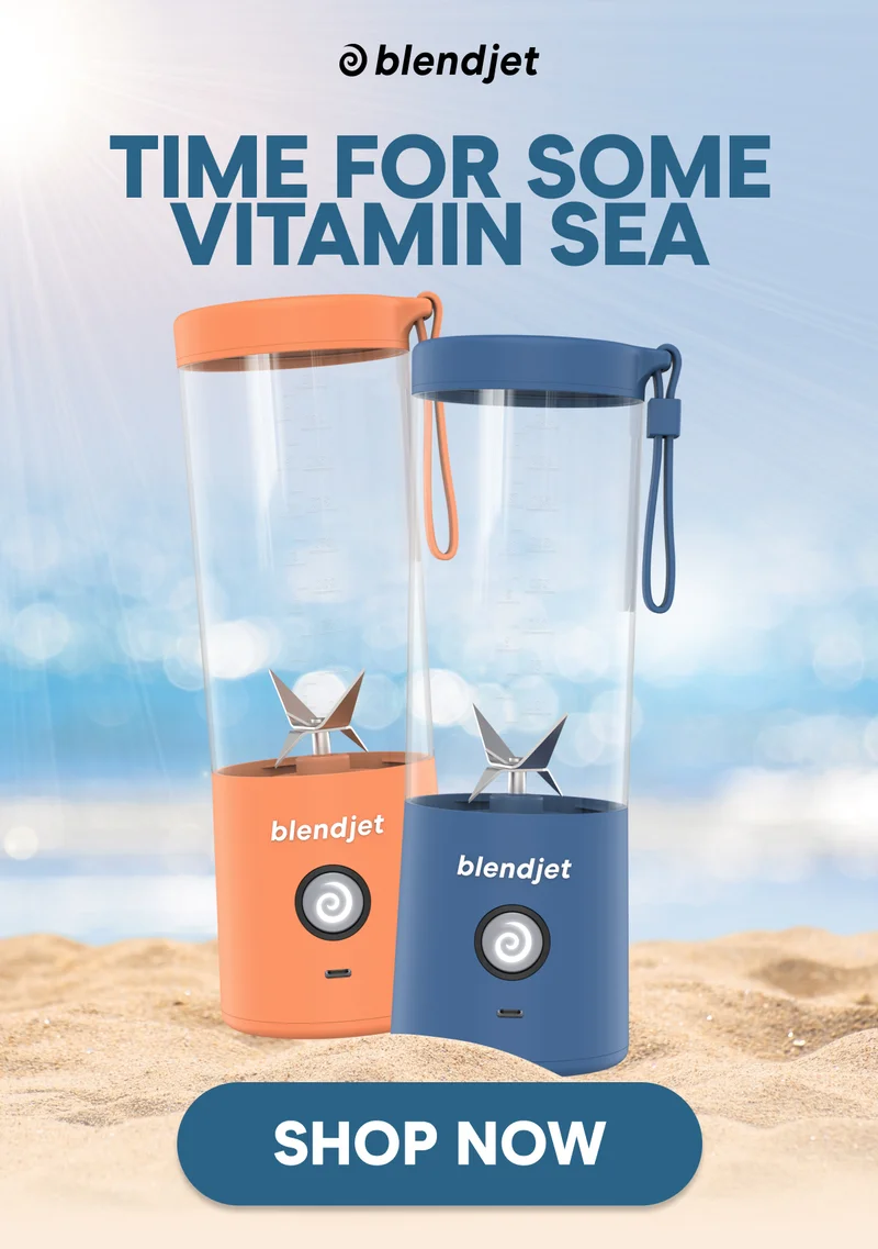 TIME FOR SOME VITAMIN SEA