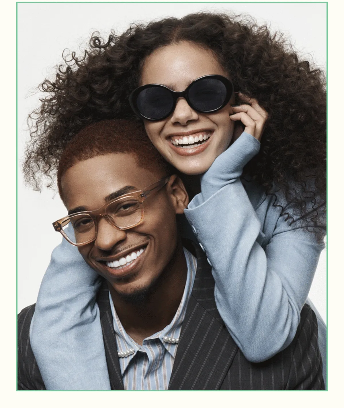 Spring Warby Parker