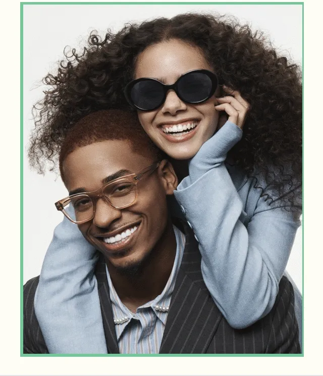 Spring Warby Parker
