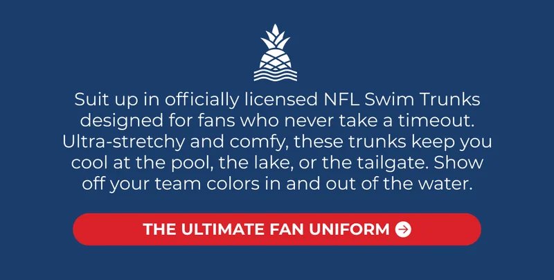 THE ULTIMATE FAN UNIFORM