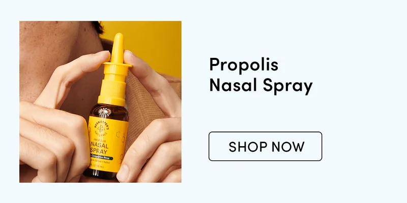 Propolis Nasal Spray