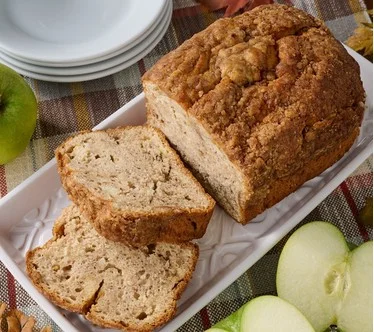 SH 10/6 Bread & Bread (3)1.5lb Fresh Baked Crumb Cake
