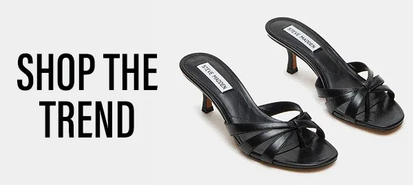SHop The Trend - tracie, kittie, cary, raynor