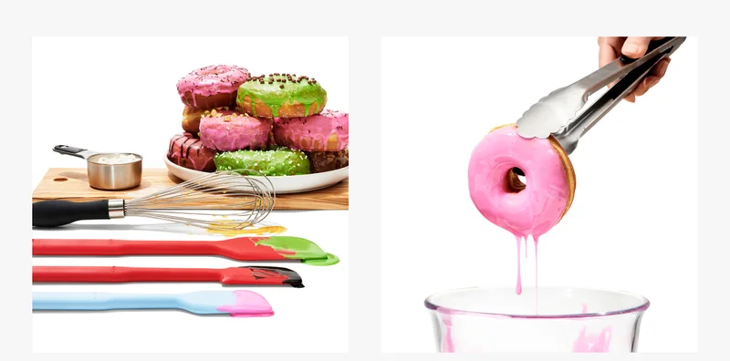 Donut imagery
