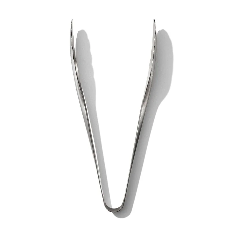 Image of Steel Serving Tongs