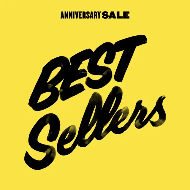 Anniversary Sale bestsellers.