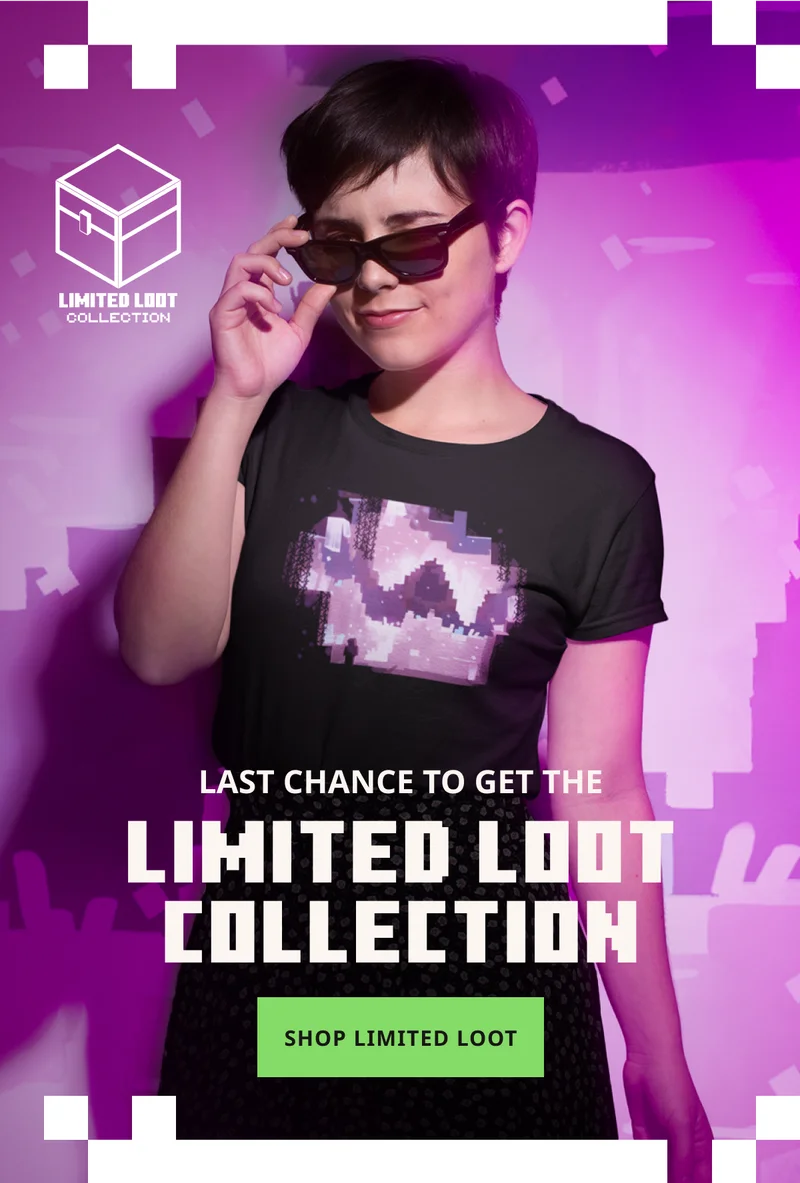 Shop the Limited Loot Collection