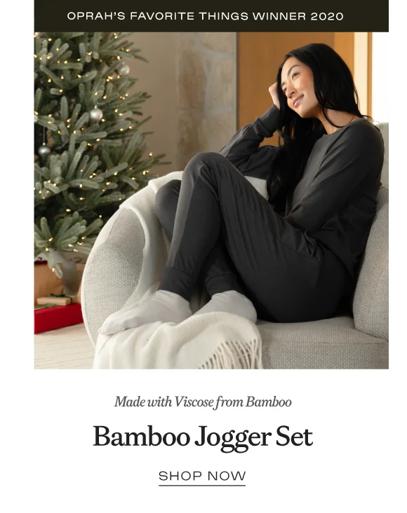 Bamboo Jogger Set - Shop Now