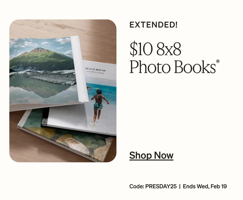 EXTENDED: Pick 5 of 20 Freebies!