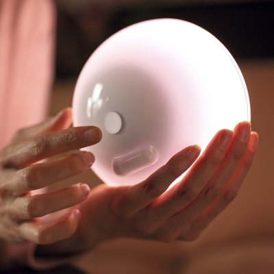 Go portable accent light