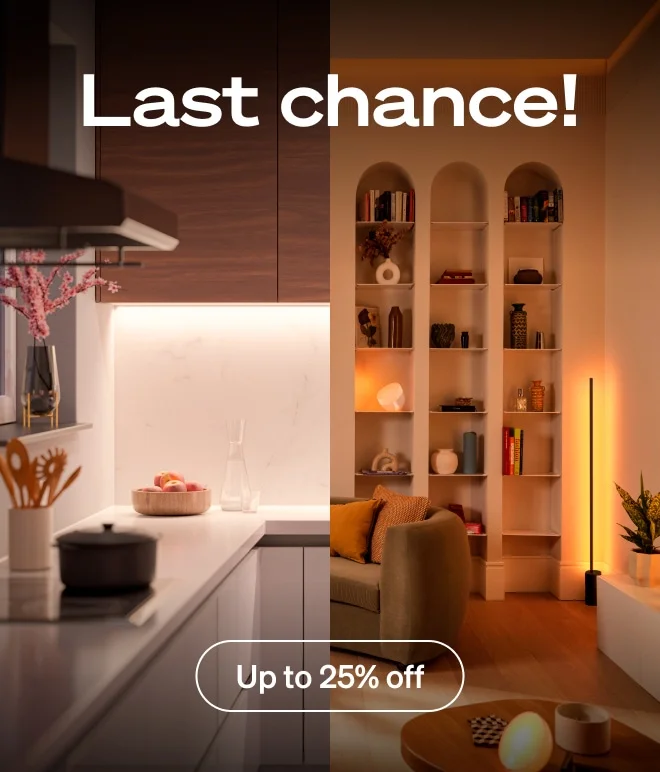 The sale ends soon!