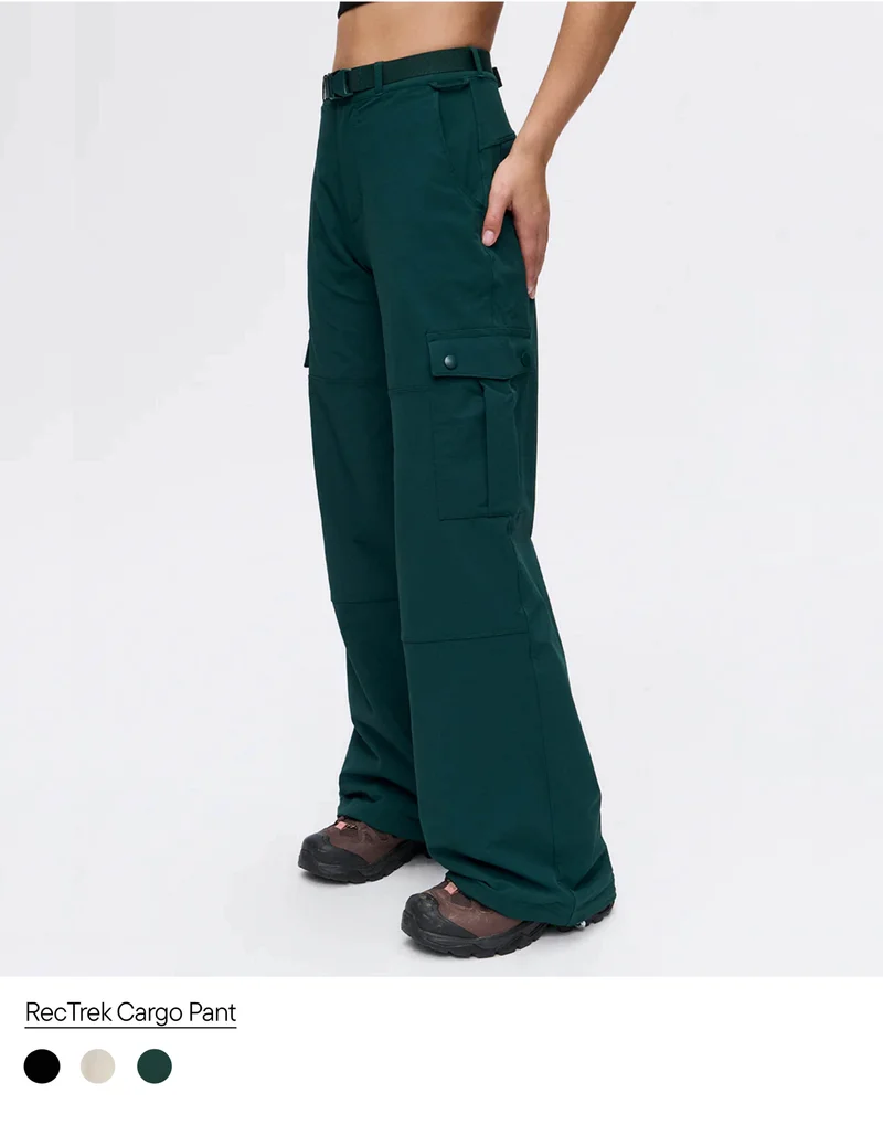 RecTrek Cargo Pant