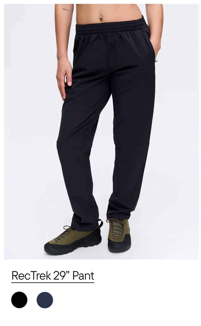 RecTrek 29" Pant