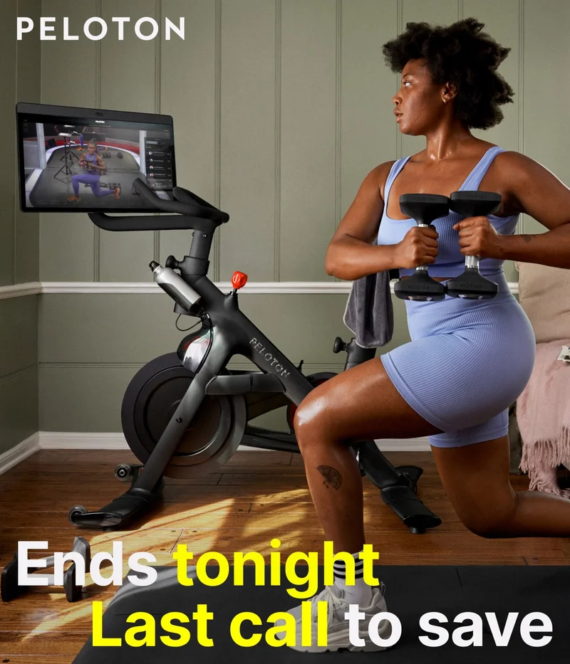 Ends tonight: last call to save