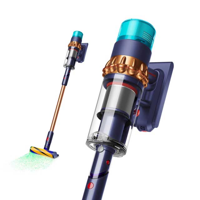 Dyson cordless vacuums.