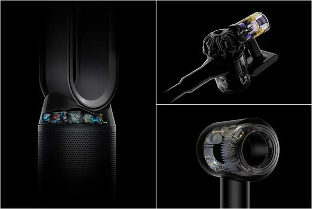 Dyson technology