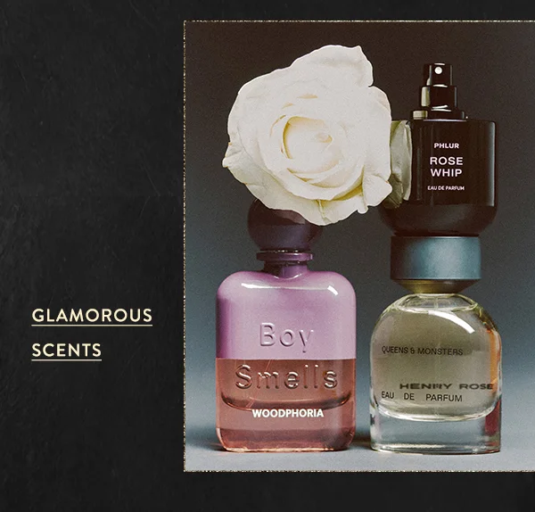 Glamorous Scents