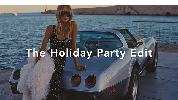 The Holiday Party Edit