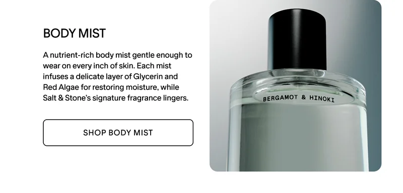 Body Mist