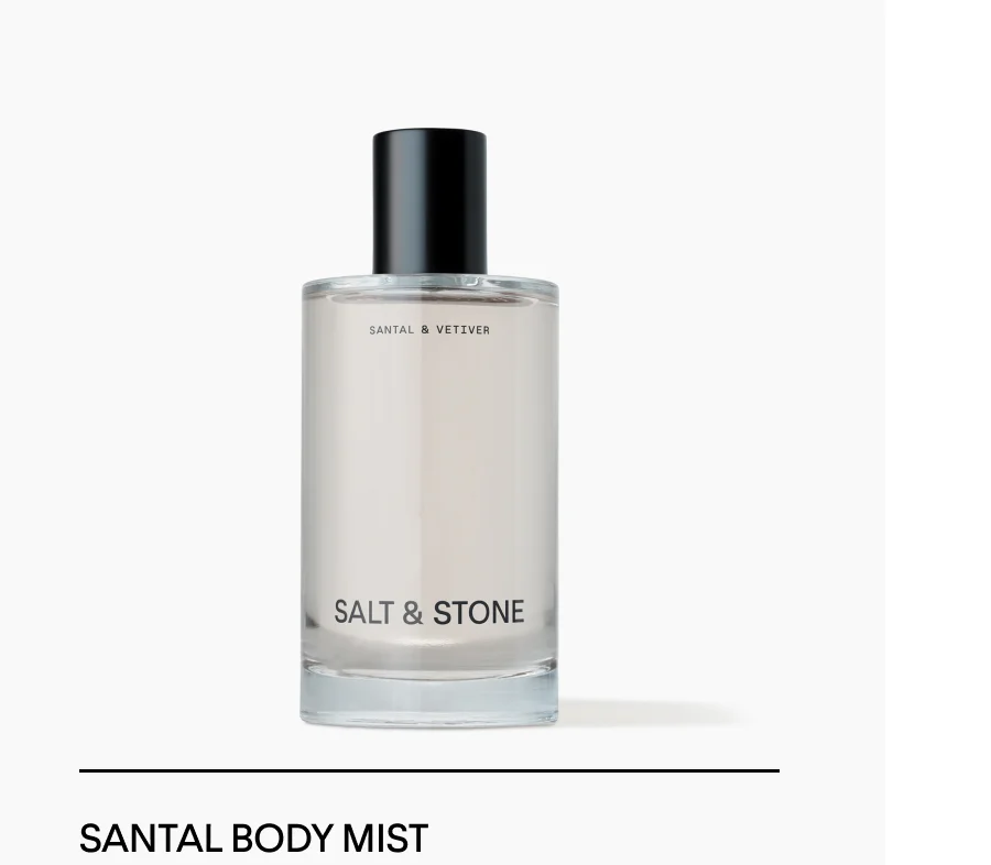 Santal Body Mist