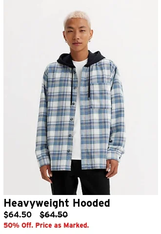 50% OFF SELECT STYLES