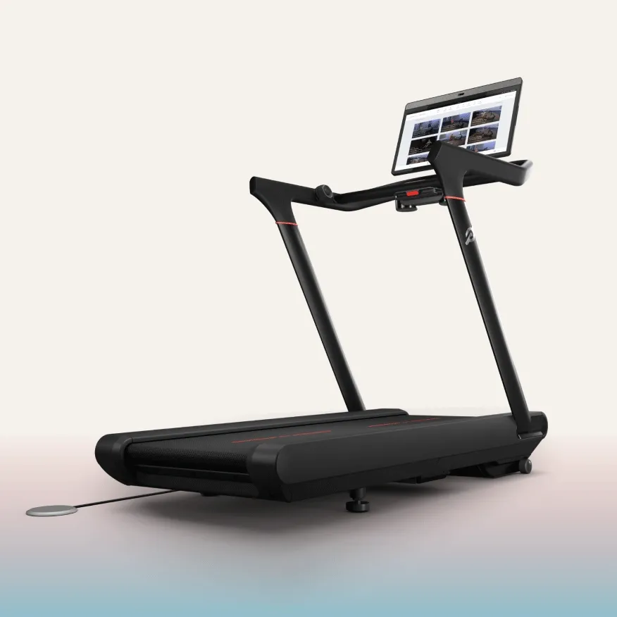 Peloton Treads
