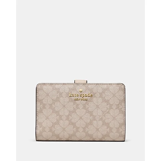 Flower Medium Bifold Wallet