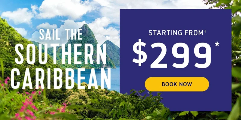 SAIL THE SOUTHERN CARIBBEAN