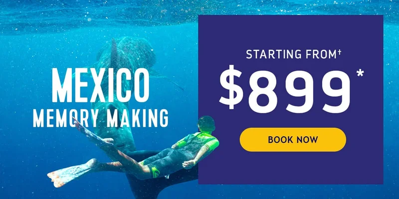 MEXICO MEMORY MAKING