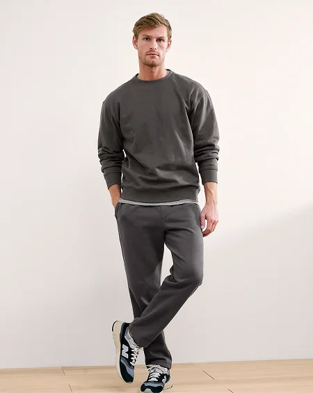 LuxeFleece Straight Leg Men's Pant