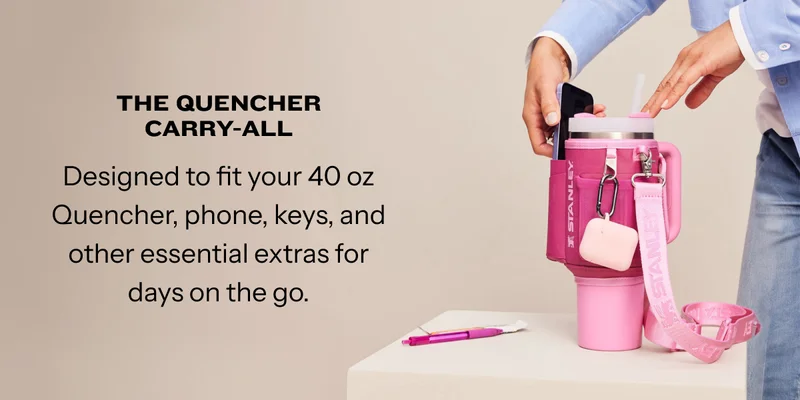 The Quencher Carry-All